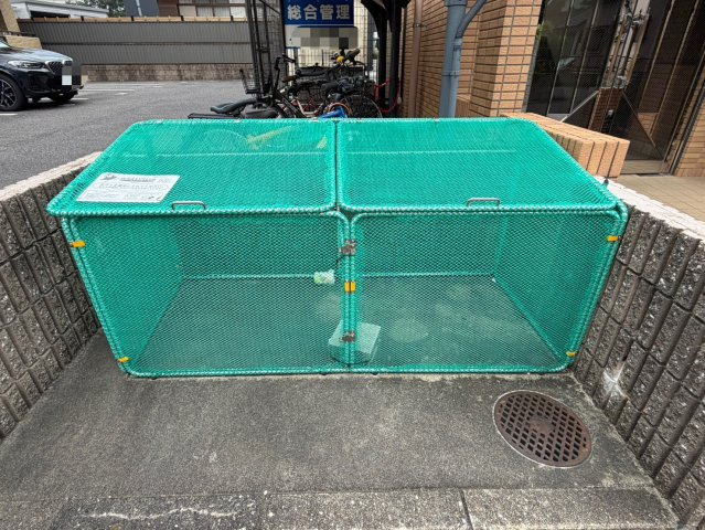 クレールのその他共用部分