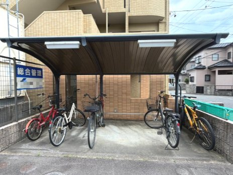 クレールのその他共用部分