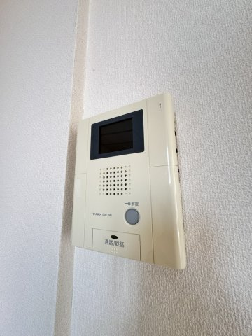 メゾンルシェルのセキュリティ