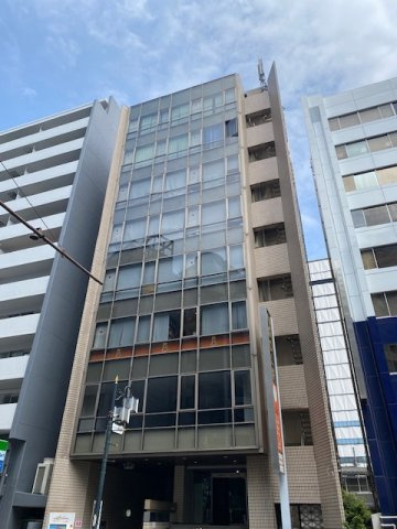 渋谷区代々木１丁目の店舗事務所の外観