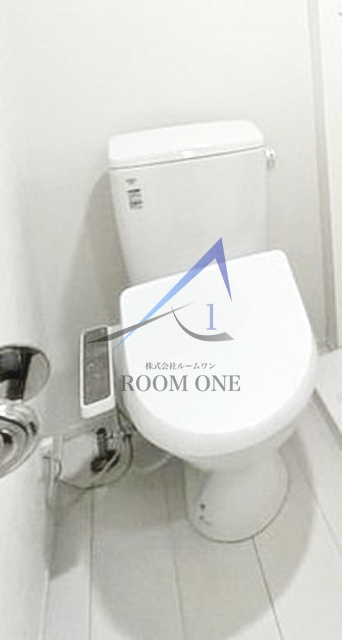 アンベリール北赤羽のトイレ|トイレです。
