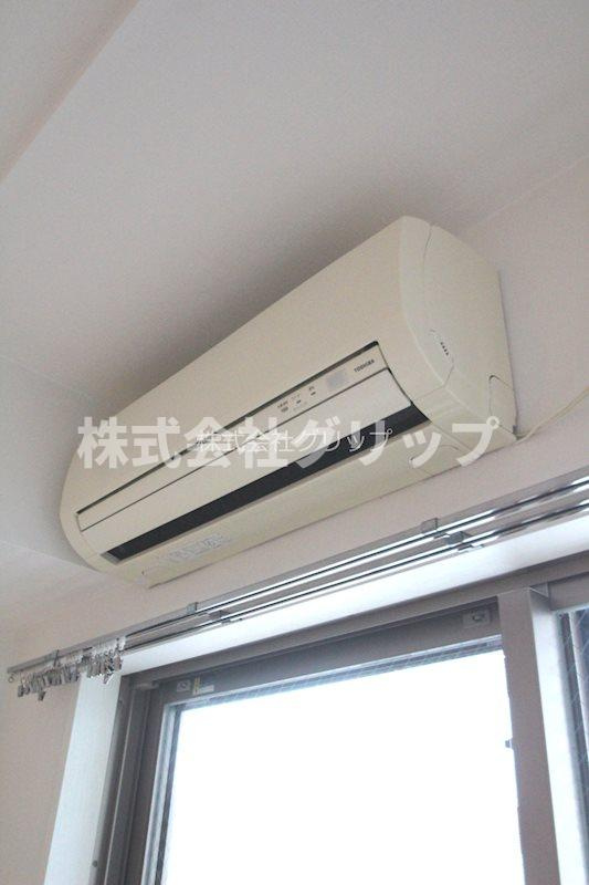 ライジングプレイス桜木町二番館の設備