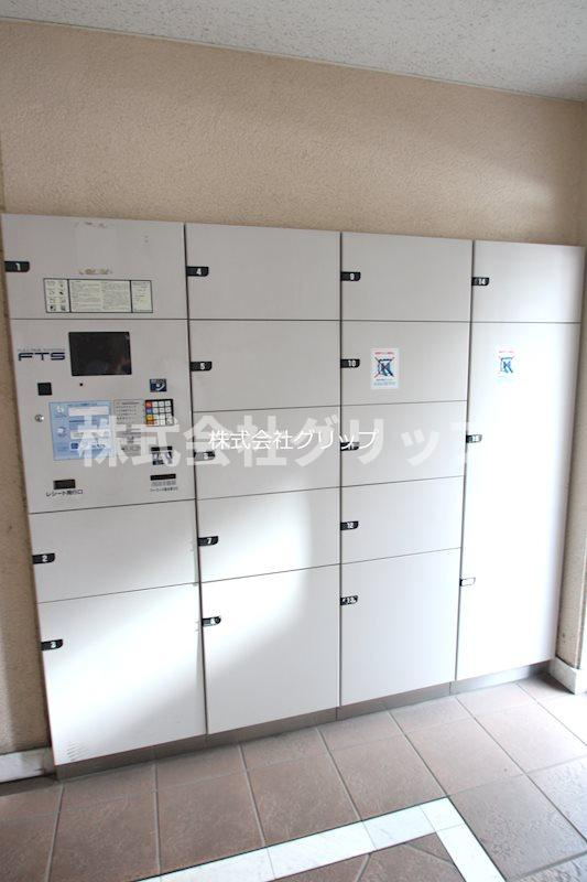 ライジングプレイス桜木町二番館の設備