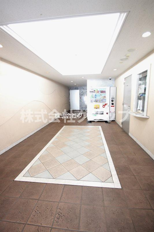 ライジングプレイス桜木町二番館のその他共用部分