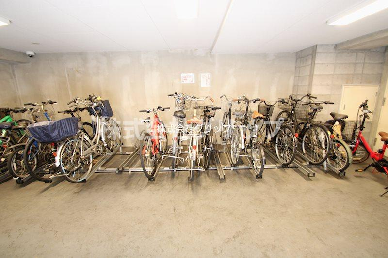 ライジングプレイス桜木町二番館のその他共用部分