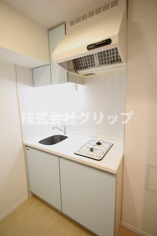 ライジングプレイス桜木町二番館のキッチン