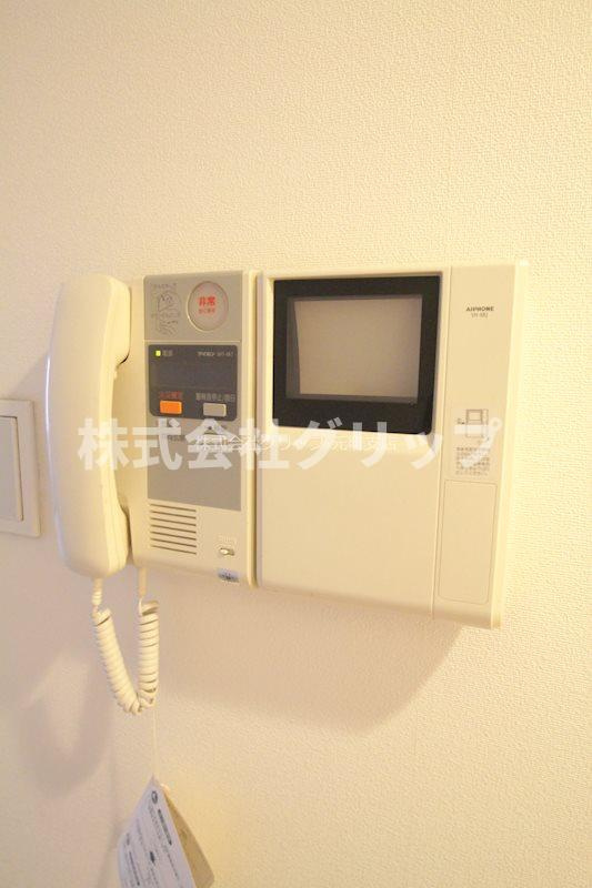 ライジングプレイス桜木町二番館のセキュリティ