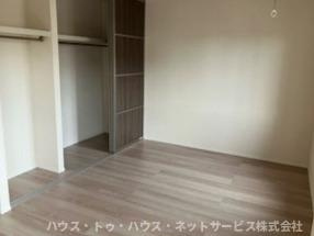 フローラの収納