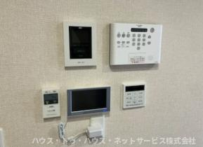 フローラのセキュリティ