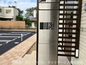 フローラの設備