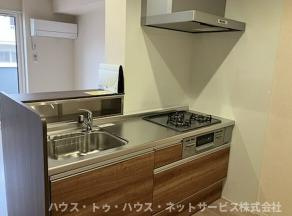 フローラのキッチン