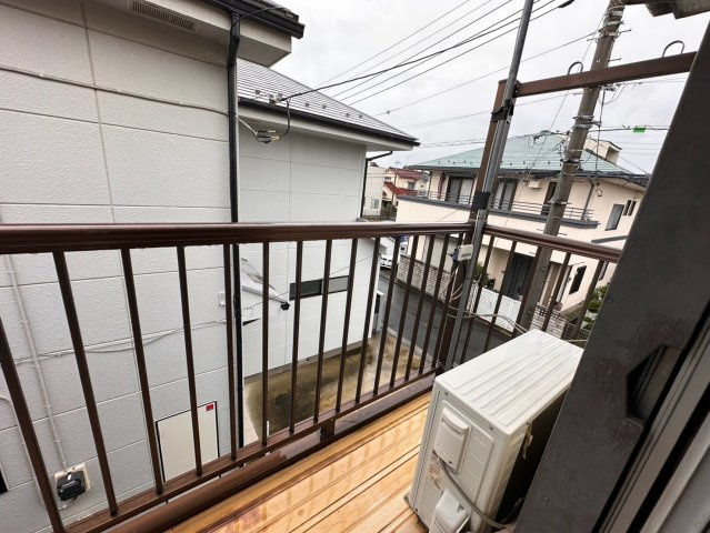 以和貴ハイムの展望