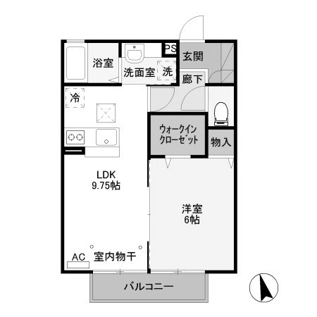 【間取り】 | リアン