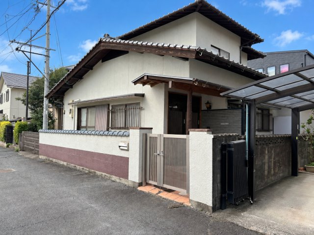 中央区出水3丁目・売地の外観