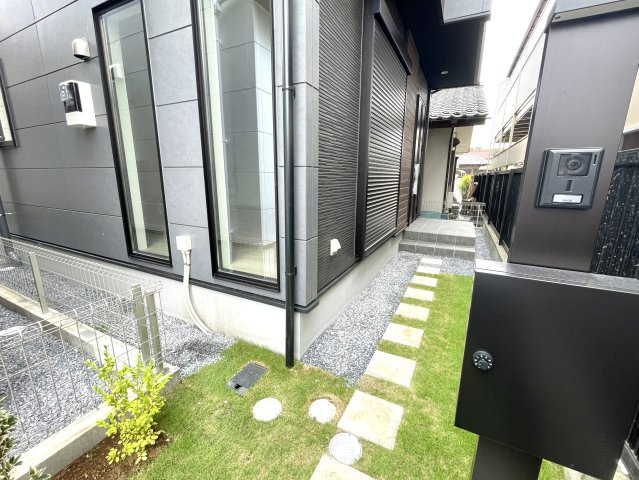 習志野市津田沼６丁目１期の外観