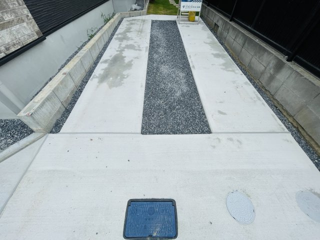 習志野市津田沼６丁目１期の駐車場