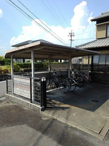 【駐車場】 | エースビレッジＡ