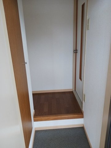 【玄関】 | エースビレッジＡ