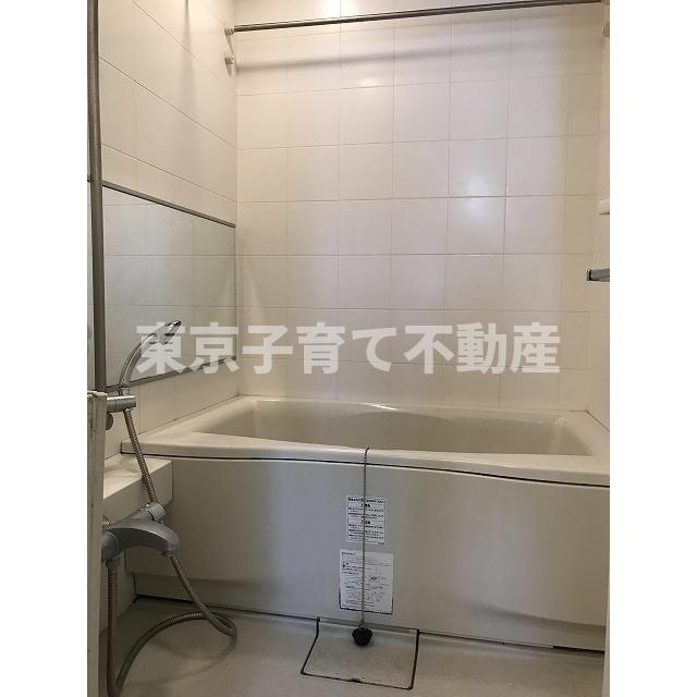 クオリア後楽園の浴室