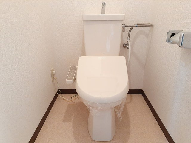 セピア辻井横小路のトイレ