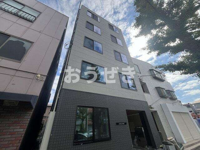 D-STYLE川崎Ⅱの外観
