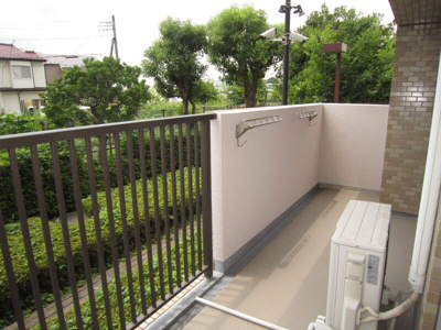 【バルコニー】 | パークノヴァ南町田