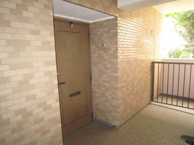【エントランス】 | パークノヴァ南町田