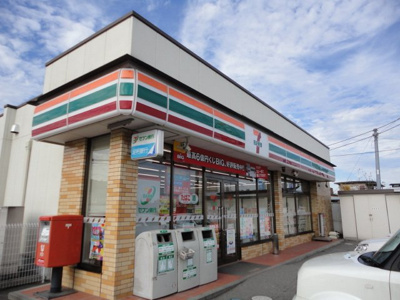 【周辺】 | ル・メルシェ | セブンイレブン上河内中里店まで283ｍ