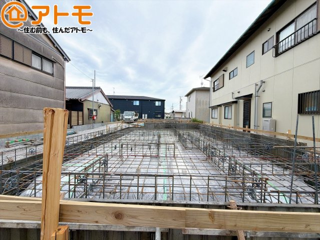【外観】 | 藤枝市郡第3　新築戸建　1号棟