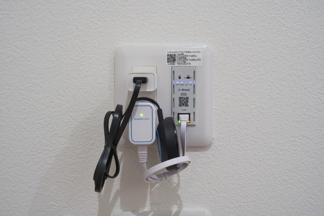 robot home 西大宮の設備
