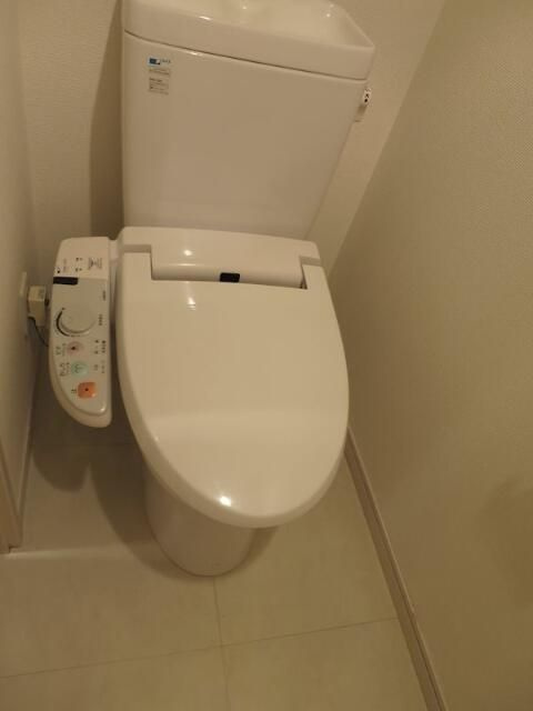 カスタリア新宿御苑のトイレ