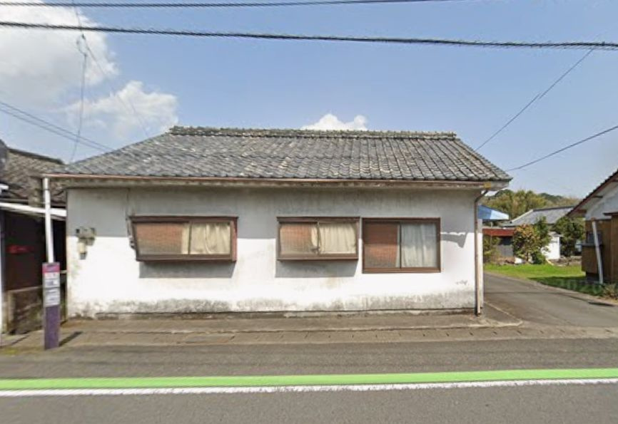 都城市高崎町大牟田の売地の外観|①
