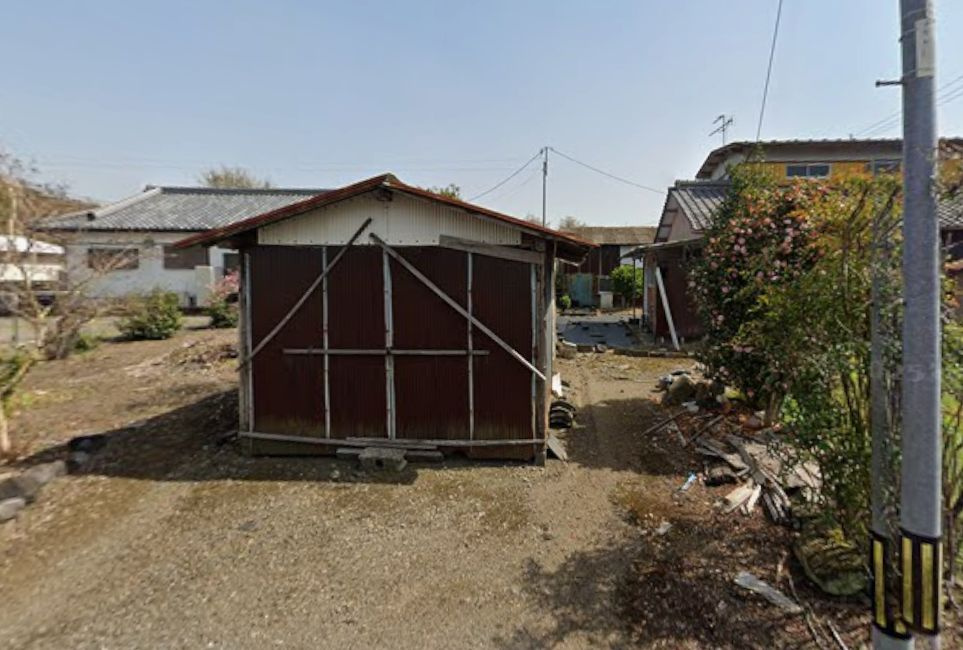 都城市高崎町大牟田の売地の外観|②