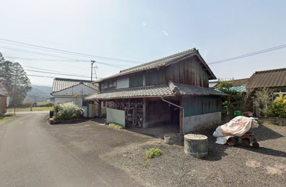 都城市高崎町大牟田の売地の外観|①