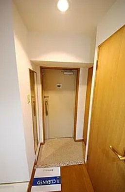 コンフォリア芝浦キャナルの玄関|※別部屋参考写真