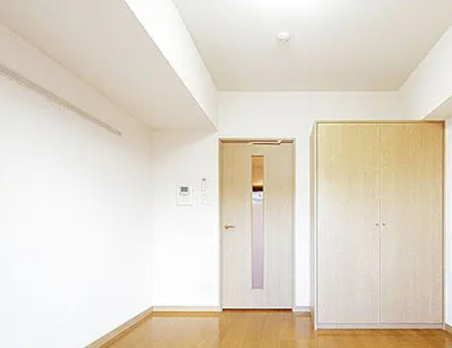 コンフォリア芝浦キャナルの寝室|※別部屋参考写真