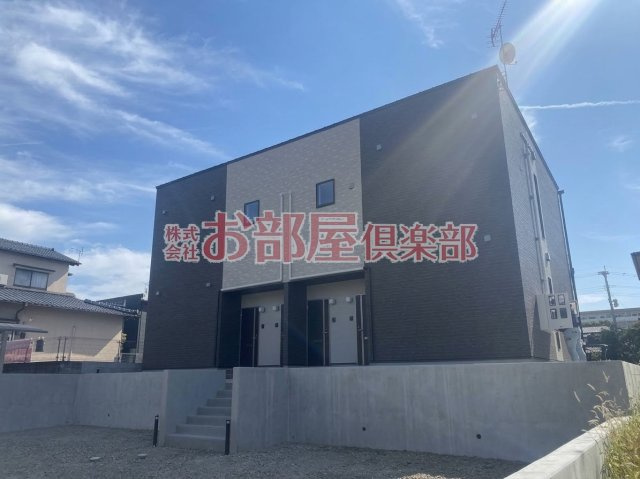 Seven Stars白山町 Bの外観