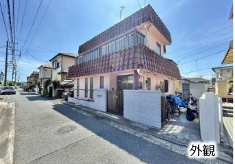 泉区和泉中央北4丁目 土地 2490万円の外観