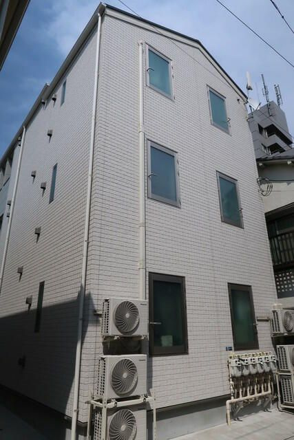 ザ・コートハウス十条Ⅱの外観