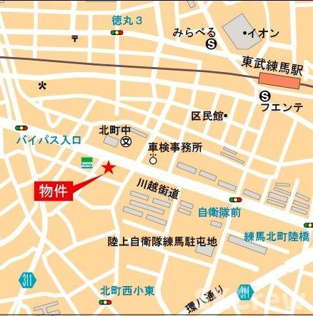 【地図】 | ＥＮＹＡ
