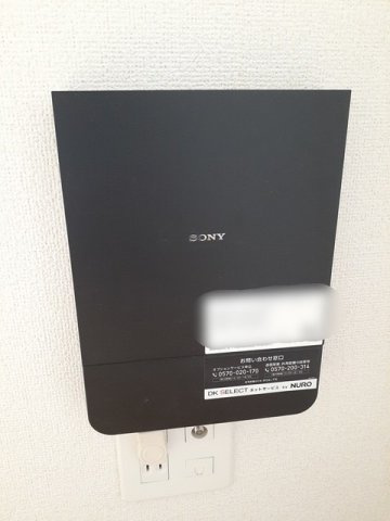 ネオコルソの設備