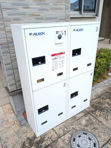 ネオコルソのその他共用部分