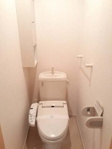 ネオコルソのトイレ|コンパクトで使いやすいトイレです