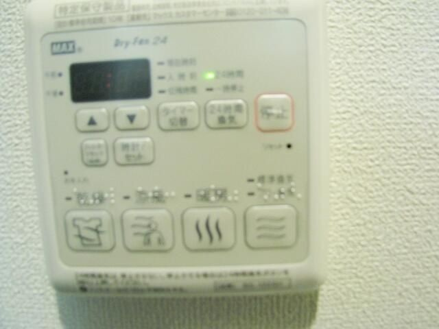 マンション柿の木の設備
