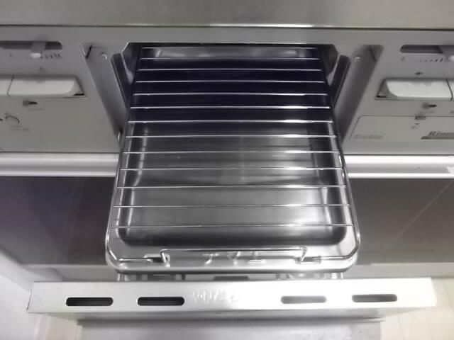 マンション柿の木の浴室