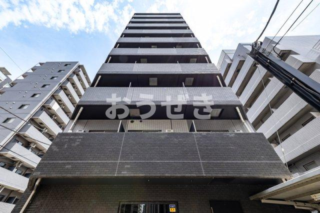 フェニックス伊勢佐木町弍番館の外観