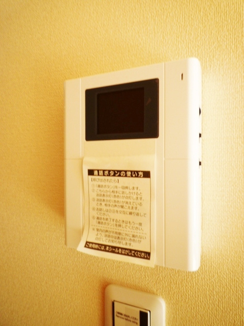グランシャリオ馬込のセキュリティ