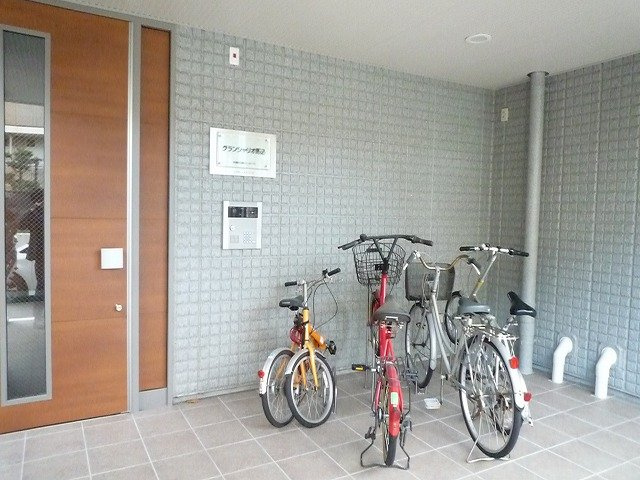 グランシャリオ馬込のその他共用部分