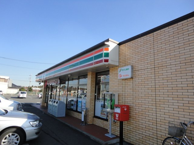 ガルデ富里の周辺|セブンイレブン富里七栄北店まで579ｍ