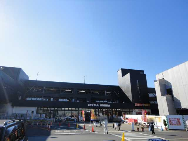 ガルデ富里の周辺|ジョイフル本田富里店まで394ｍ